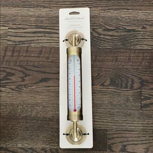 Hearth & Hand Indoor/Outdoor Thermometer